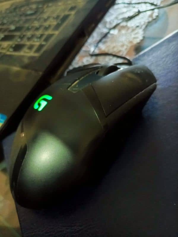 Gaming Mouse 2