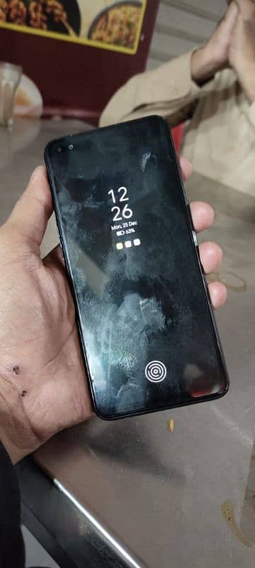 Oppo Reno-4 8+8/128 GB 4