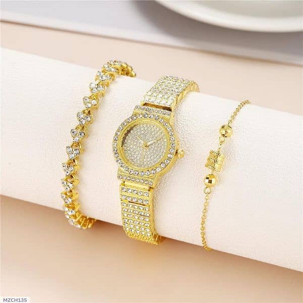 luxury bracelet or watch 0