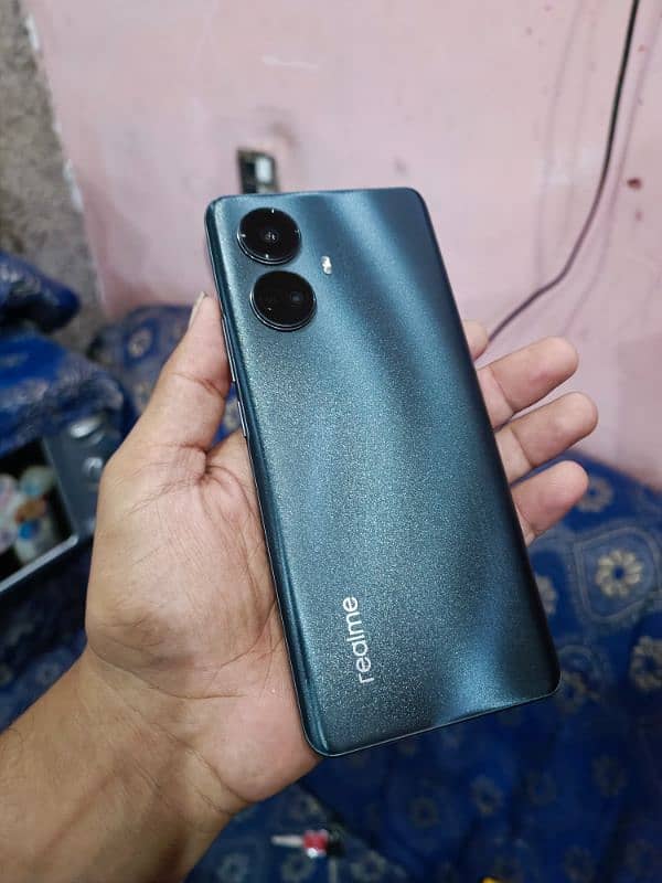 Realme 10 pro plus 12+12/256 5G non pta 3