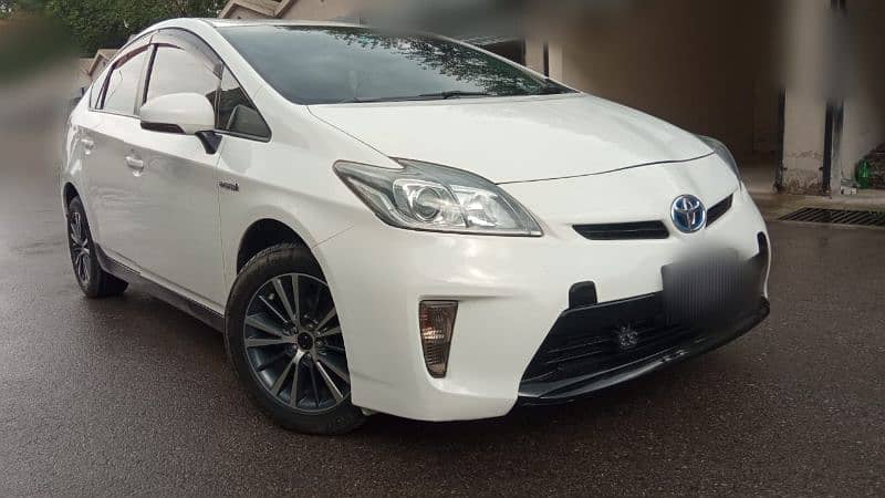 Toyota Prius 2014 0