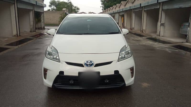 Toyota Prius 2014 5