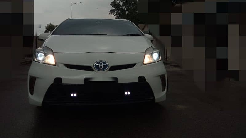 Toyota Prius 2014 10