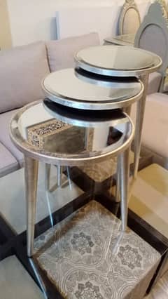 corner table/nesting table/ coffee table/ center table/table