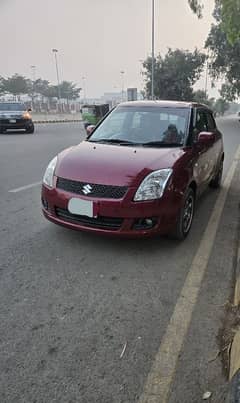 Suzuki Swift 2014