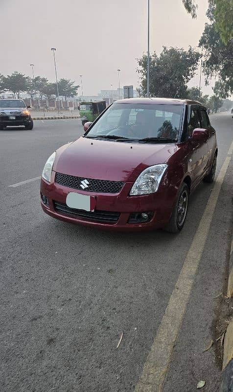 Suzuki Swift 2014 Model 4