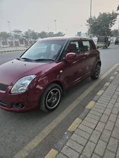 Suzuki Swift 2014 Model