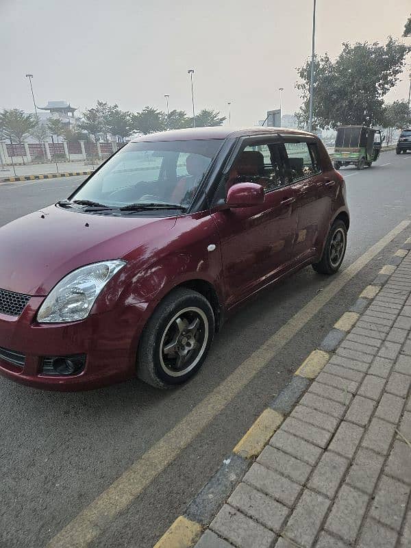 Suzuki Swift 2014 Model 0