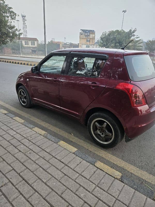 Suzuki Swift 2014 Model 3