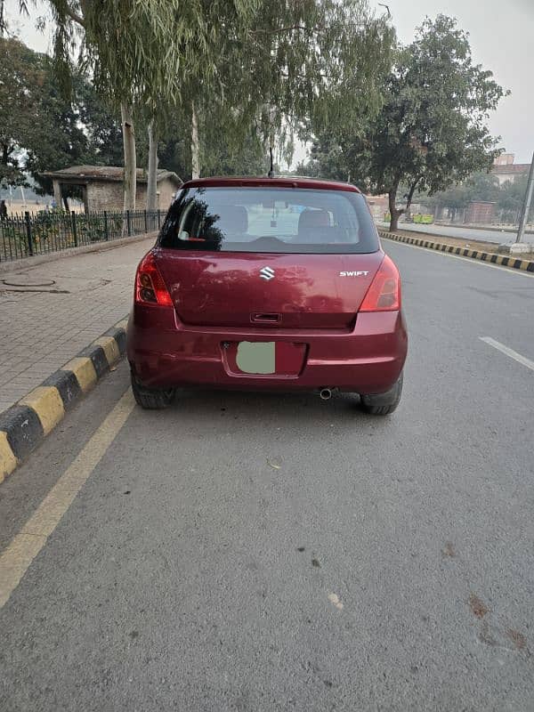 Suzuki Swift 2014 Model 1