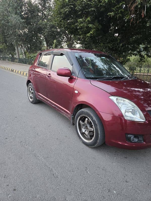 Suzuki Swift 2014 Model 5