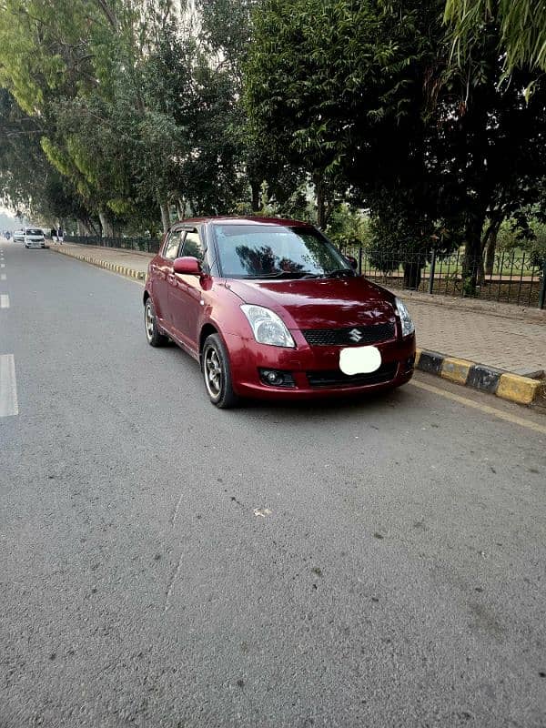 Suzuki Swift 2014 Model 6