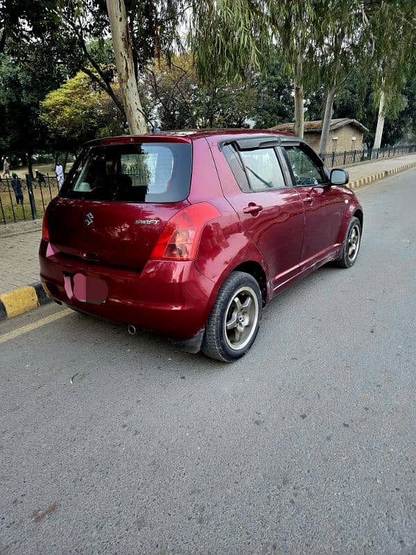 Suzuki Swift 2014 Model 7