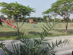 Prime Location 20 Marla Residential Plot For sale In EME Society - Block H