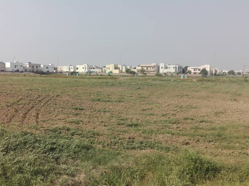 Prime Location 20 Marla Residential Plot For sale In EME Society - Block H 2