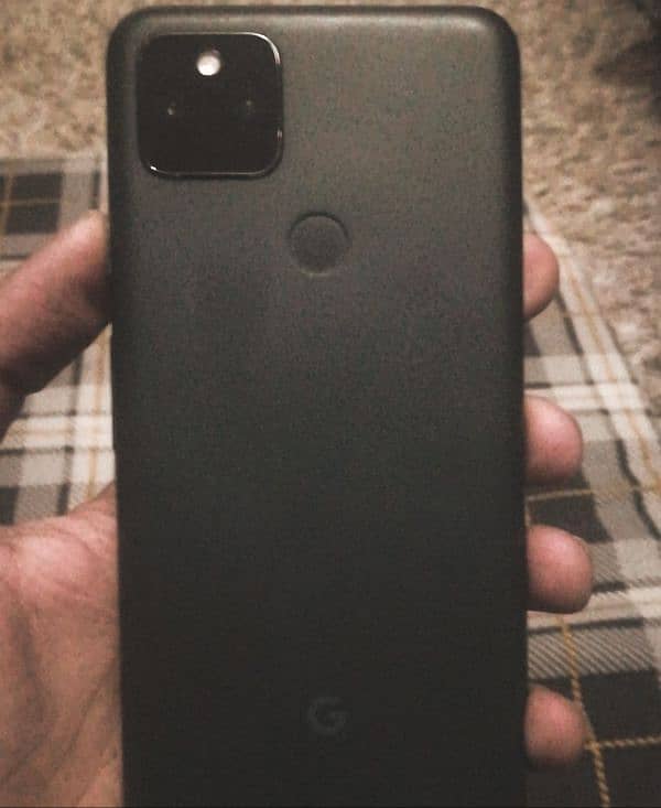 PiXEL 5a 0