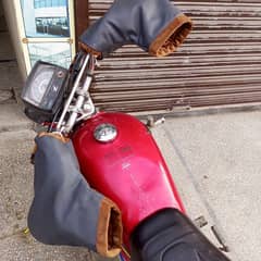 Winter Bike Gloves – Warm, Comfortable for Riding in Cold Weather!