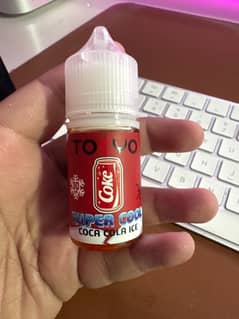 tokyo cola pod flavor