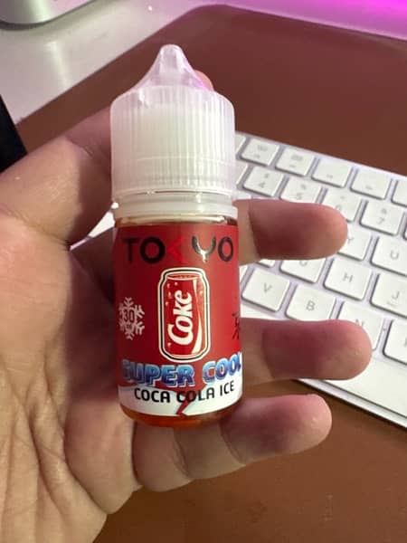 tokyo cola pod flavor 0