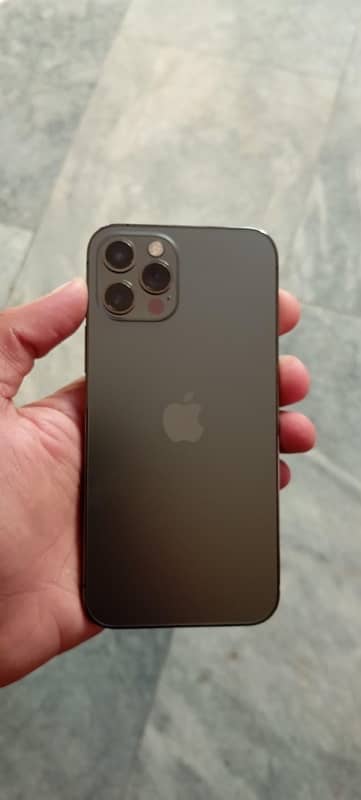 iPhone 12pro 128gb 5