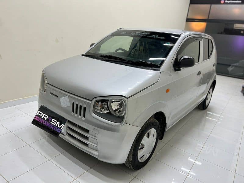 Suzuki Alto 2020-21 2