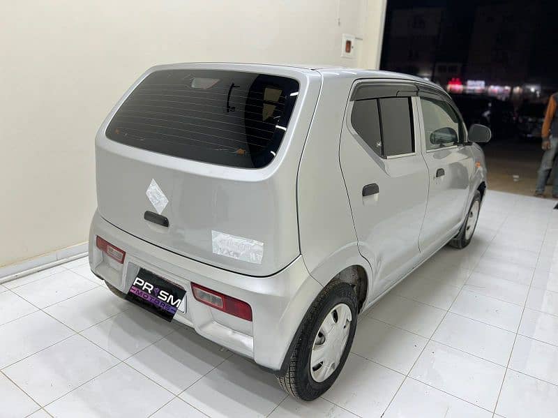 Suzuki Alto 2020-21 4