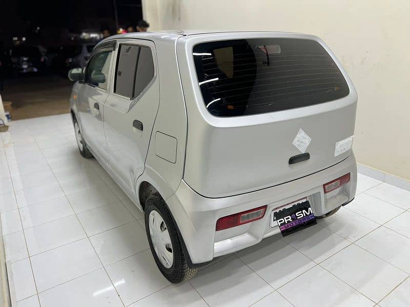 Suzuki Alto 2020-21 5