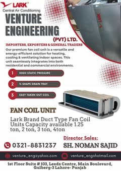 Cooling Solutions | Evaporative Air Cooling Suppliers in Pakistan