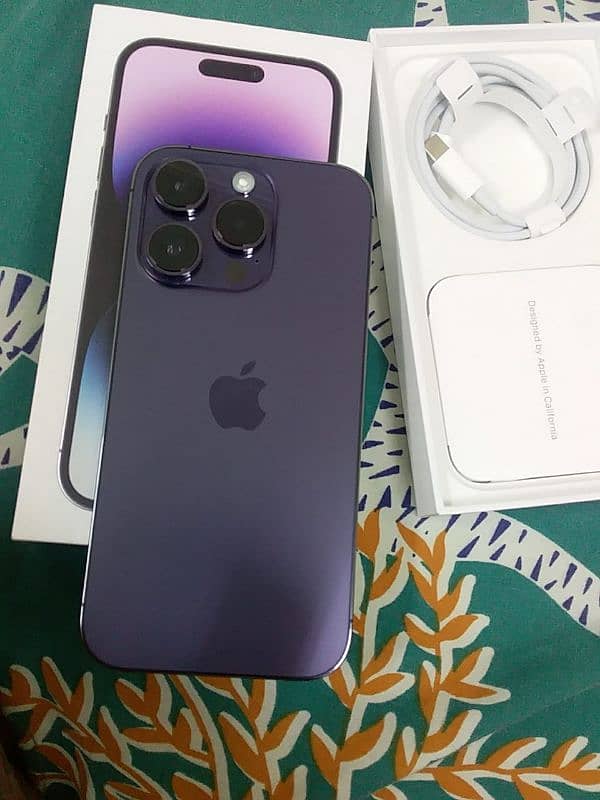 Iphone 14 Pro | Non PTA 0