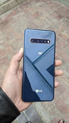 LG V60 Dual physical pta