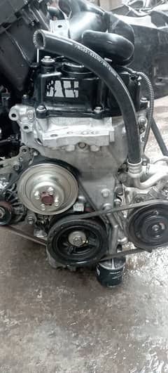 Daihatsu Mira /Move Original Japan Import Engine