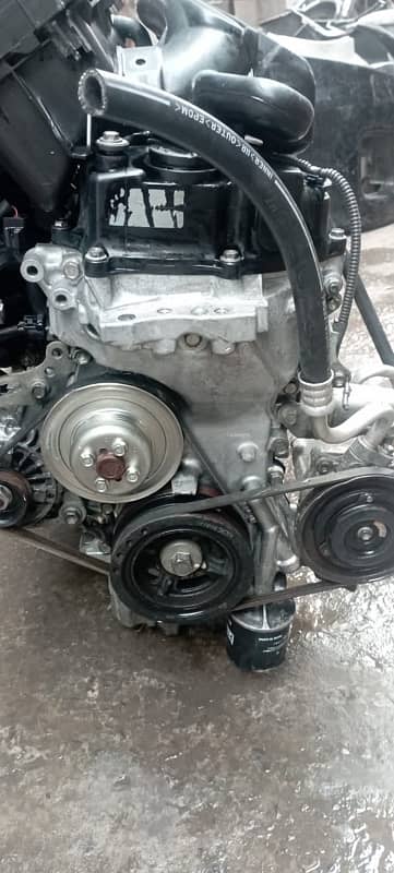 Daihatsu Mira /Move Original Japan Import Engine 0