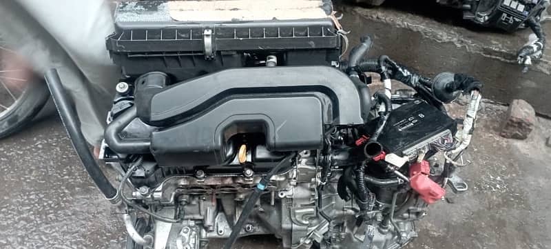 Daihatsu Mira /Move Original Japan Import Engine 1