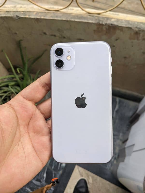 iPhone 11 FU Nonpta With Box 0