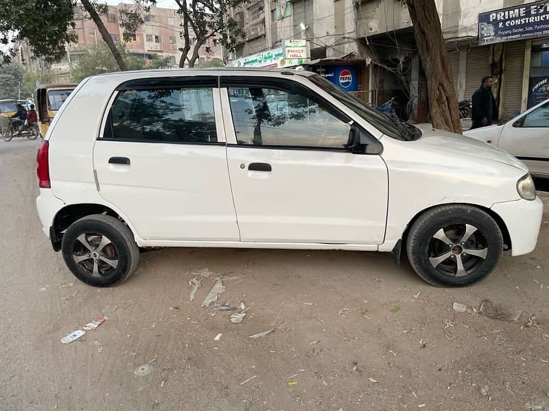 Suzuki Alto 2012 - Better than cultus, mehran, coure 4