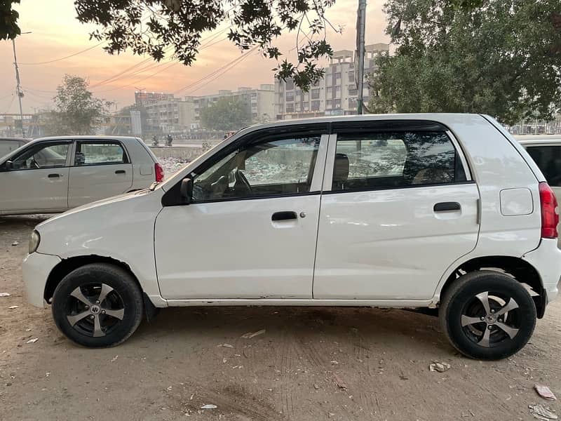 Suzuki Alto 2012 - Better than cultus, mehran, coure 5