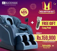 Jc buckman Massage chair for sale