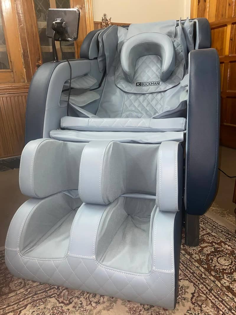 Jc buckman Massage chair for sale 1