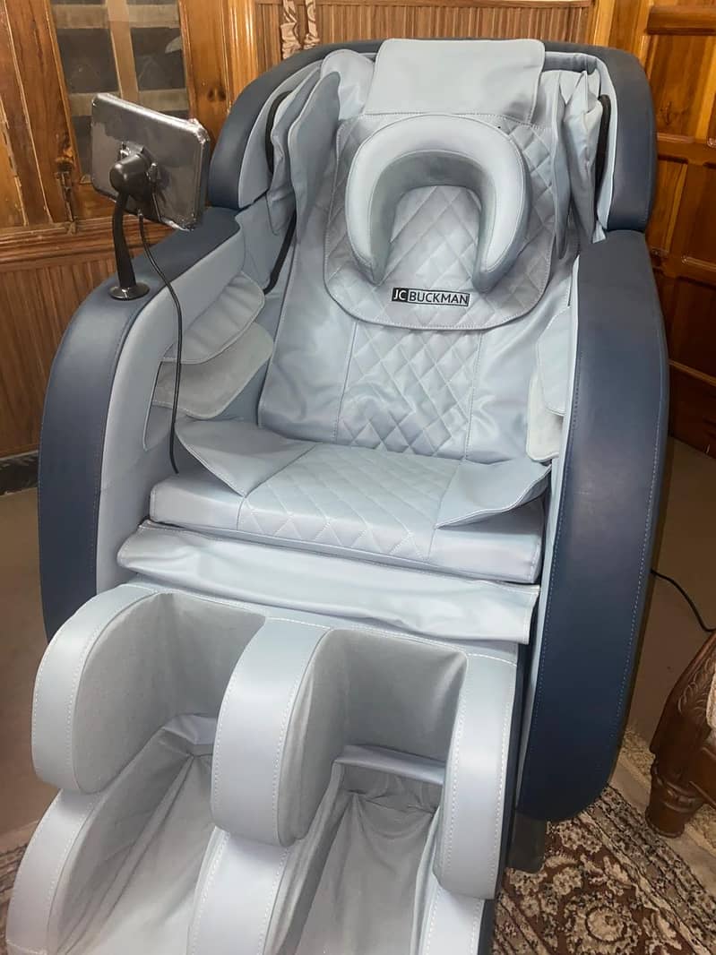 Jc buckman Massage chair for sale 3