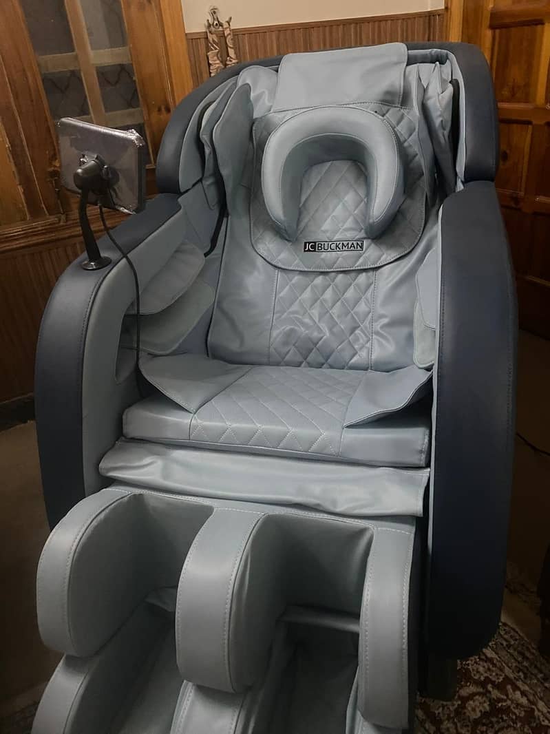 Jc buckman Massage chair for sale 4