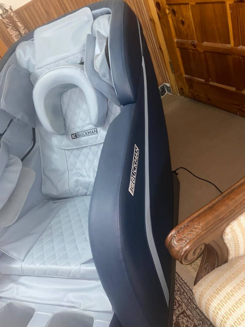 Jc buckman Massage chair for sale 6