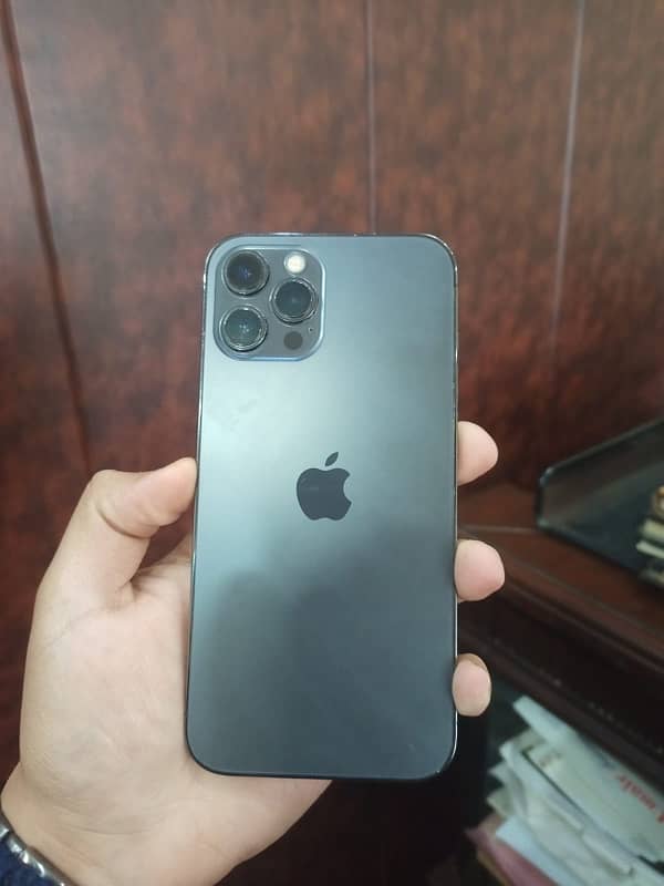 Iphone 12 pro max 256gb 1