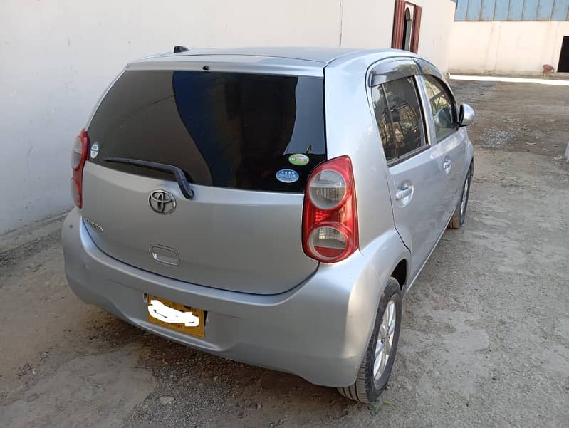 Toyota Passo 2013 1