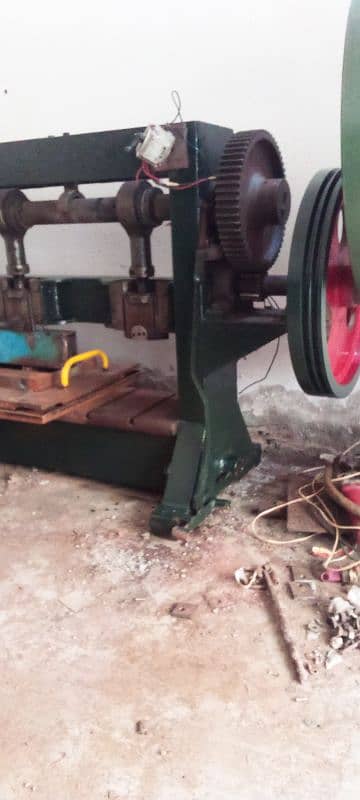 power press lathe machine werma machine 03218831929 8