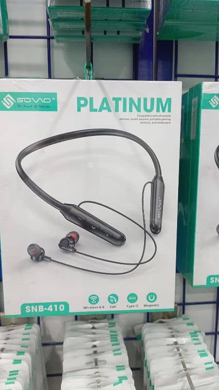 earphones wireless Snb - 410 0