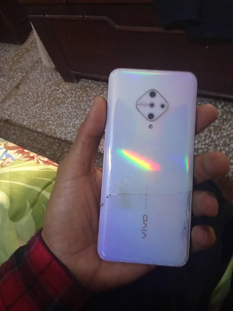 Vivo y51 0