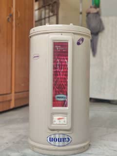 canon electric water geyser 8 gallons