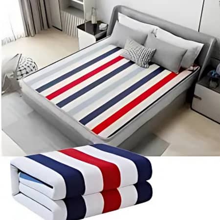 NEW YEAR SALE OFFER WINTER BED SHEET WARMER PAD SINGLE AND DOUBLE 3