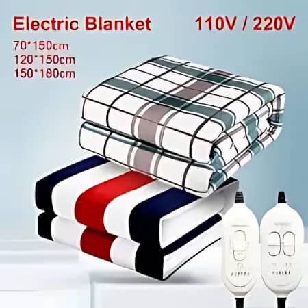 NEW YEAR SALE OFFER WINTER BED SHEET WARMER PAD SINGLE AND DOUBLE 4