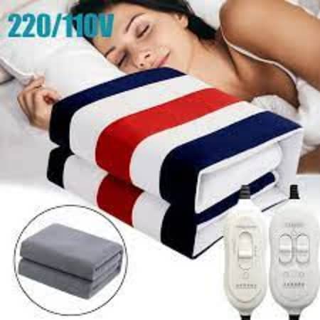 NEW YEAR SALE OFFER WINTER BED SHEET WARMER PAD SINGLE AND DOUBLE 5